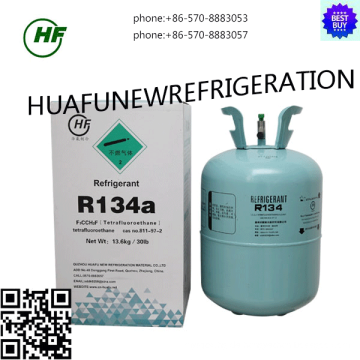 Kühlgas 30LB HUAFU Marke R134a